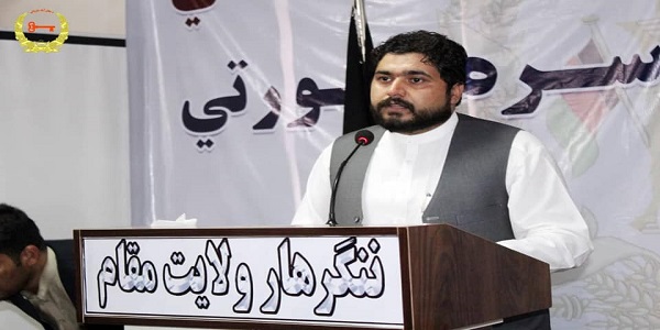 د جمهور رئیس په حکم د جلال اباد ښار ستراتیژیک انکشافي پلان په موخه د ښاریانو سره مشورتي غونډه وشوه