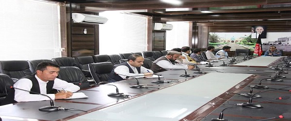 د جلال اباد ښار مرکزي ساحه بشپړ قرنطین؛ خو د ناحیو فرعي سیمو کې ټولو برخو ته د فعالیت اجازه ورکړل شوه