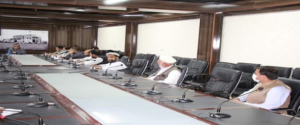 د جلال اباد ښار مرکزي ساحه بشپړ قرنطین؛ خو د ناحیو فرعي سیمو کې ټولو برخو ته د فعالیت اجازه ورکړل شوه