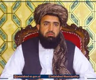 jalalabad muncipality Mayor